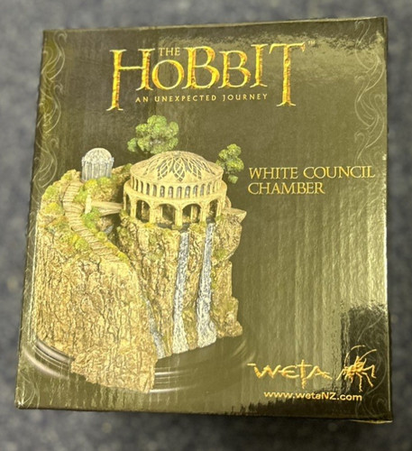 Weta white council - weta,