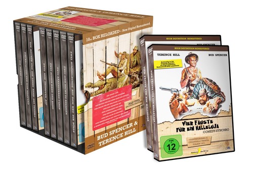 Bud spencer terence - spencer/terence, hill