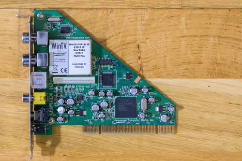 Hauppauge wintv hvr - hauppauge, /