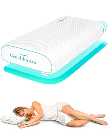 Cuscino cervicale per dormire - cuscino,