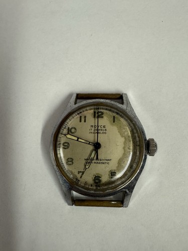 Orologio meccanico svizzero