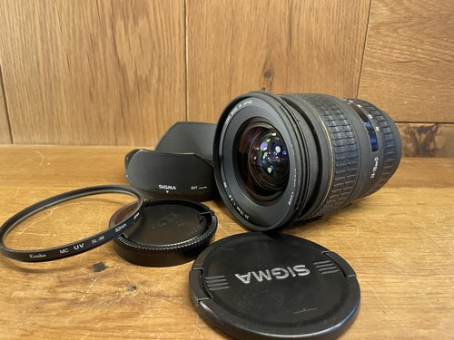 Sigma zoom 70mm - dg, 24-70mm