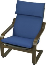 Cuscino imbottito per poltrona