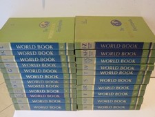 ENCICLOPEDIA THE WORLD BOOK