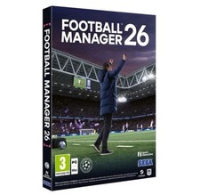 Football Manager 2026 Pc/Mac + Editor Fm26