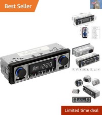 Autoradio digitale MP3 con