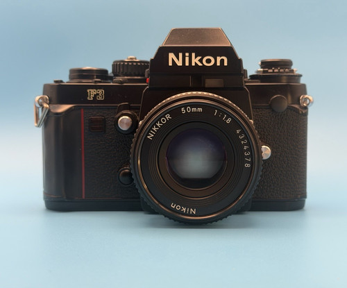 Nikon fotocamera reflex - nikon,