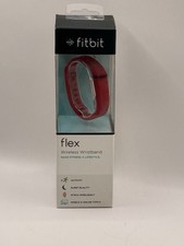 Red Fitbit Flex Wireless