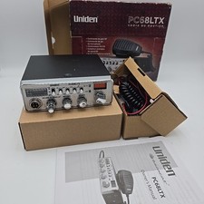 Radio CB Uniden PC68LTX 40 canali nuova scatola aperta