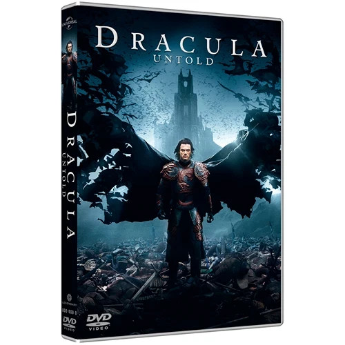 Dracula untold dvd nuovo - dracula,