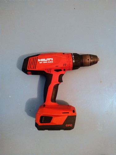 Hilti sf8m a22v - a22v, avvitatore