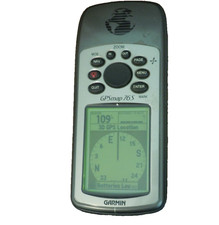 GPS portatile Garmin GPSMap