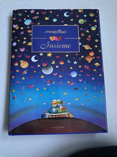 Libro mordillo insieme - libro,