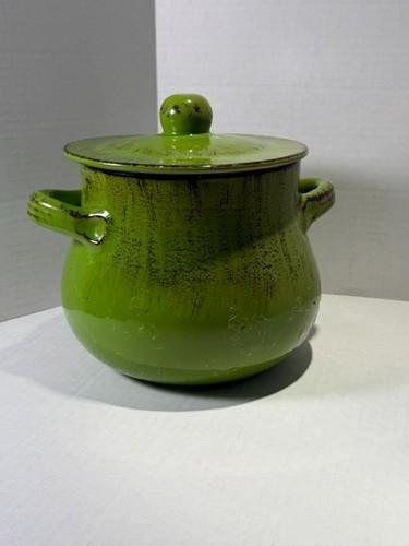 Casseruola profonda vintage - , de
