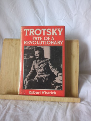 Trotsky fate of - -,