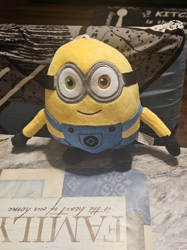 Minion plush - minion,