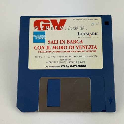 Floppy disk sali in - sali,