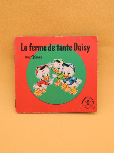 Disney mini livres hachette - -,