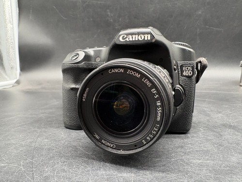 Canon eos 40d fotocamera - 40d,