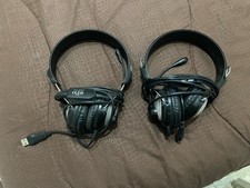 linq Cuffie con Microfono USB