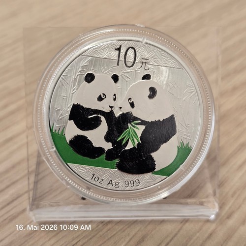 Cina yuan 2009 panda - panda, 1