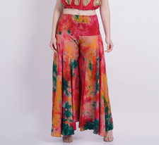 Pantaloni palazzo casual da