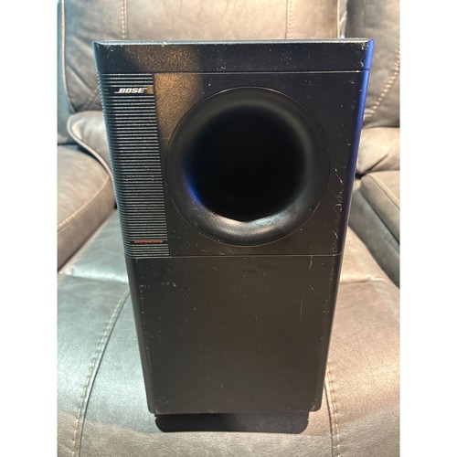 Bose acoustimass series - 10,