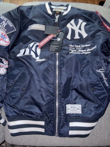 Alpha industries new york - alpha,