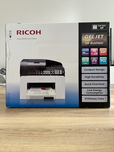 Ricoh geljet aficio - geljet, sg