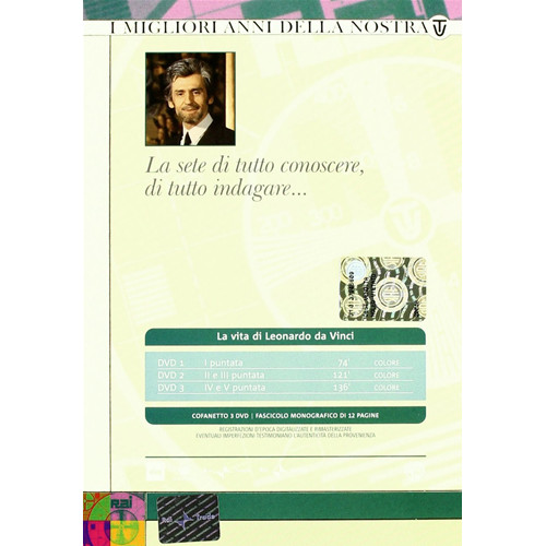 Vita leonardo da - vita, vinci
