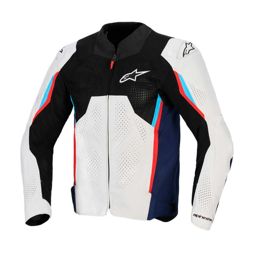 Giacca moto ventilata - moto,