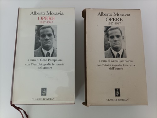 Classici bompiani alberto - classici,