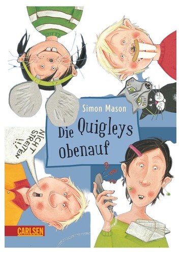 Die quigleys band mason - quigleys,