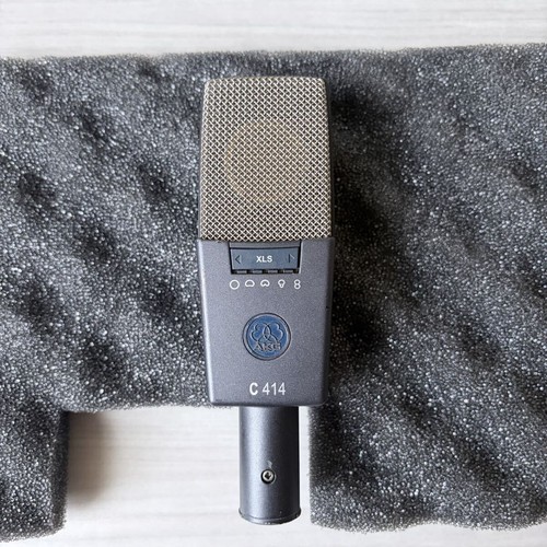 Akg c414 xls microfono - c414,