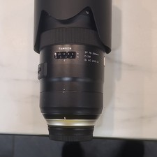 Tamron 200mm 8 di - f/2.8, vc