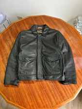 Giacca in Pelle Stewart Strong