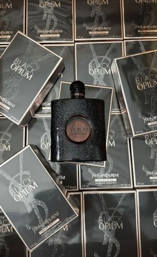 Profumo donna black opium - donna,