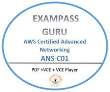 ANS-C01 Exam AWS Certified