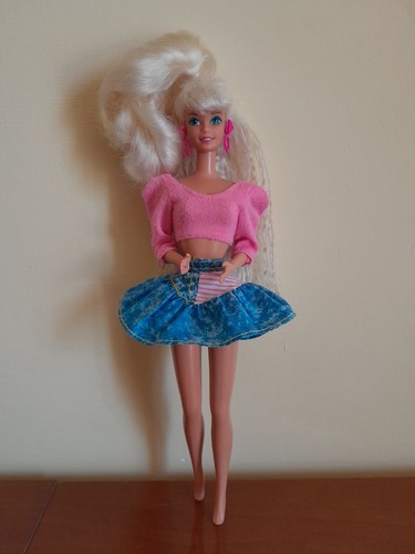 Barbie mattel all - all, american