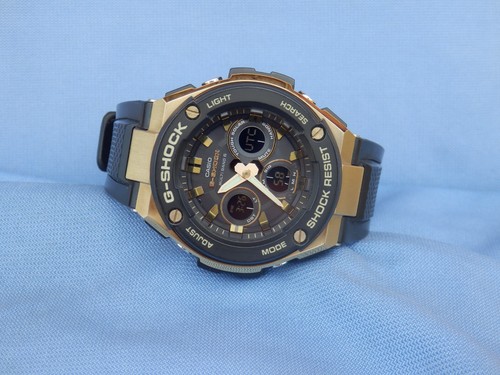 Casio shock man - g-shock,