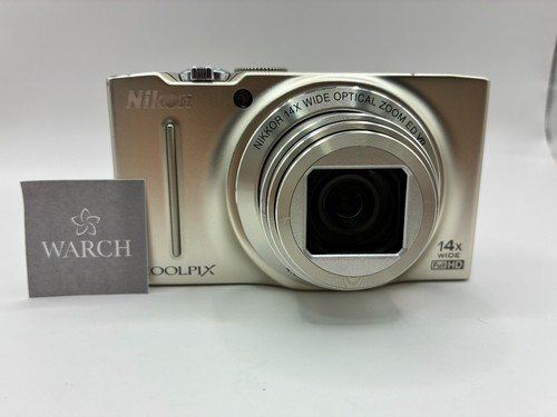 Nikon coolpix s8200 mp - s8200,