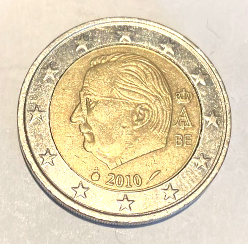 Moneta rara circolante euro - circolante, 2