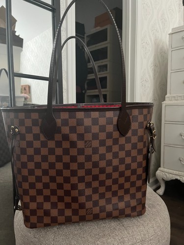 Borsa louis vuitton neverfull - borsa,