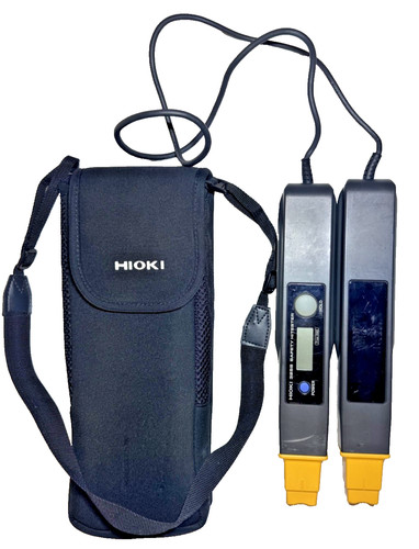 Hioki 3258 sicurezza - 3258,