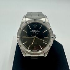 Rolex Air King 14010 | Black Dial | W-Serial | 1995 | Beautiful Condition