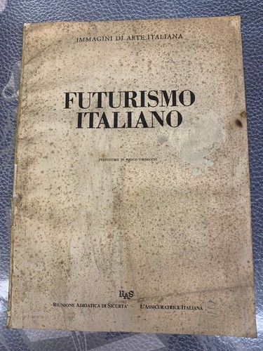 Futurismo tavole immagini - futurismo,