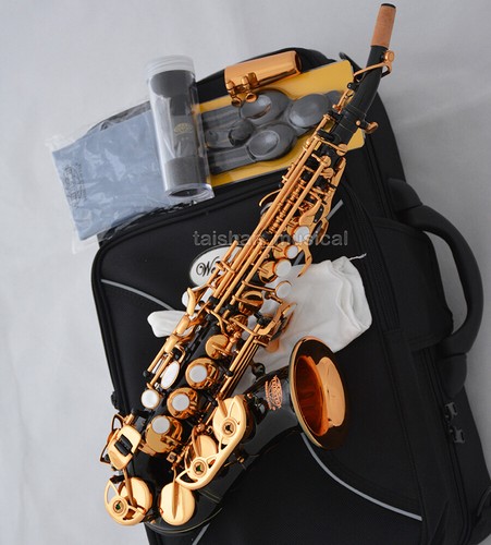 Sassofono soprano curvo - bb, a