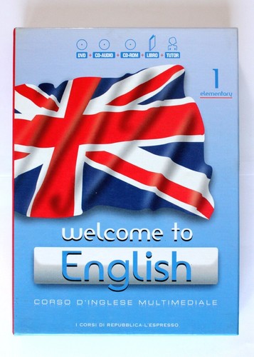 Corso inglese multimediale - corso,
