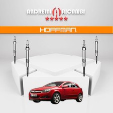 Kit candelette opel astra - 4,