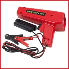 Pistola STROBOSCOPICA per regolazione anticipo accensione elettronica 12 volt
